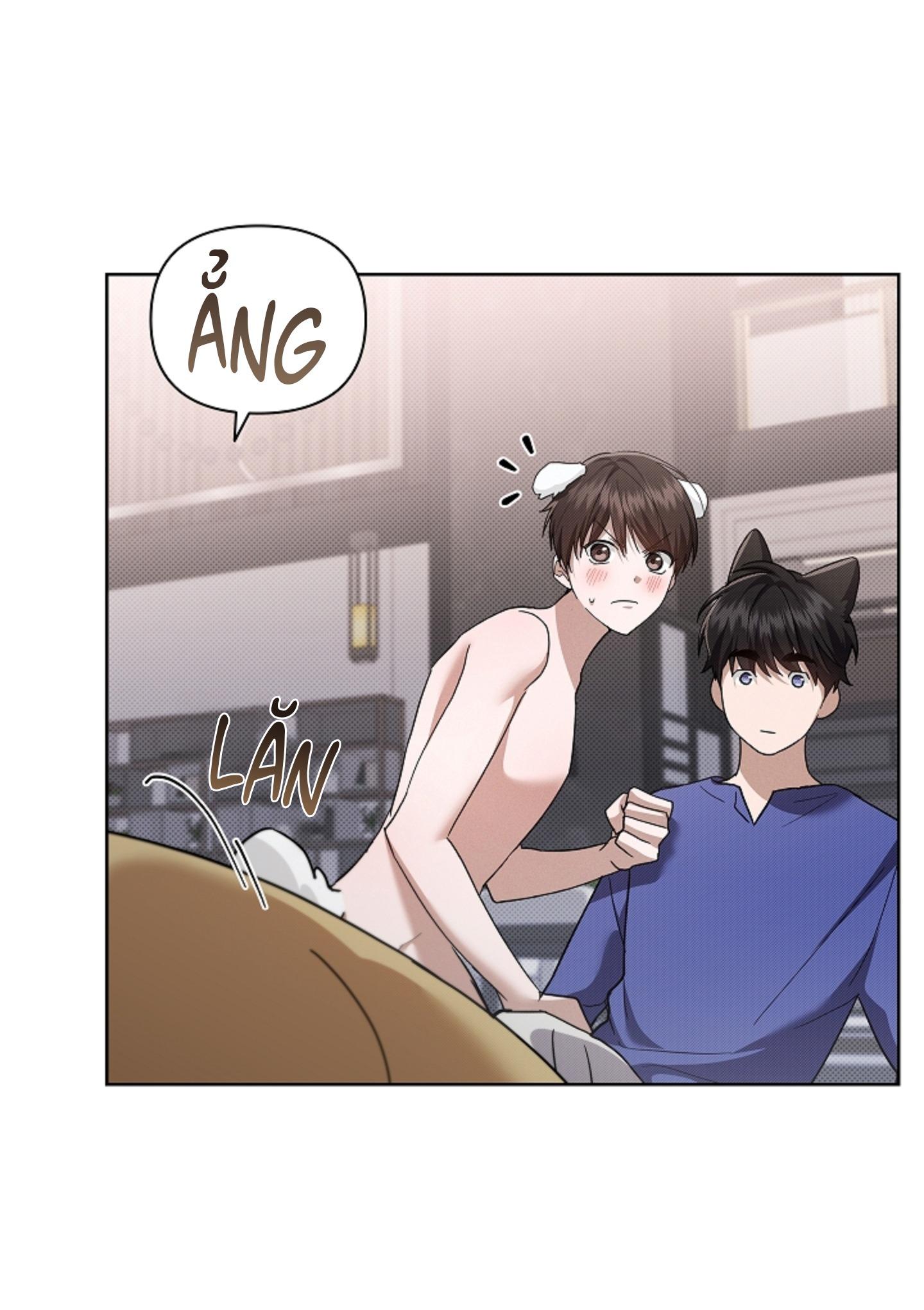ĐỪNG ĐỘNG VÀO CÚN CON! Chapter 44.03 H - Next 