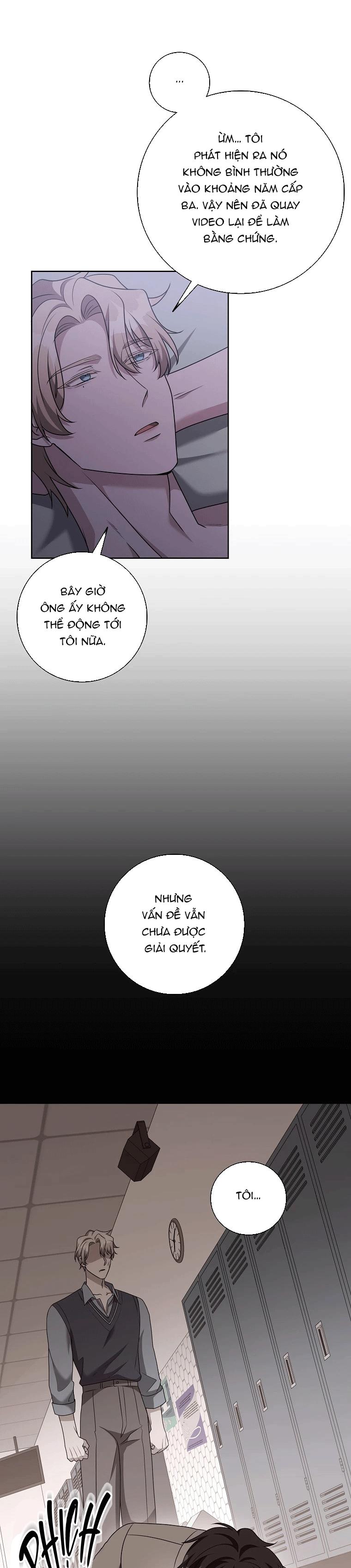 THẾ CHẤP LỖ ĐÍT Chapter 12 - Next Chapter 13