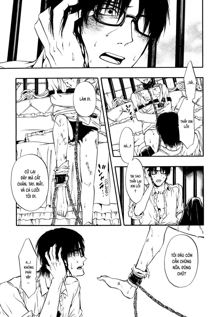 Ito-san Chapter 7 Oneshot - Next 