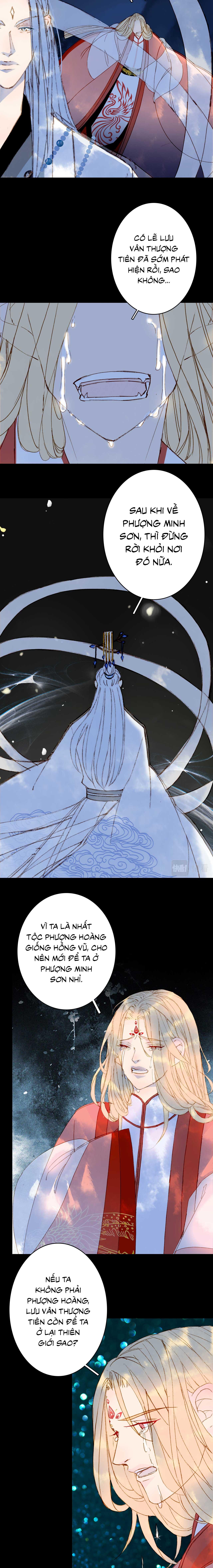 Mộng tưởng chưa đến ngàn năm Chapter 109 - Next Chapter 110