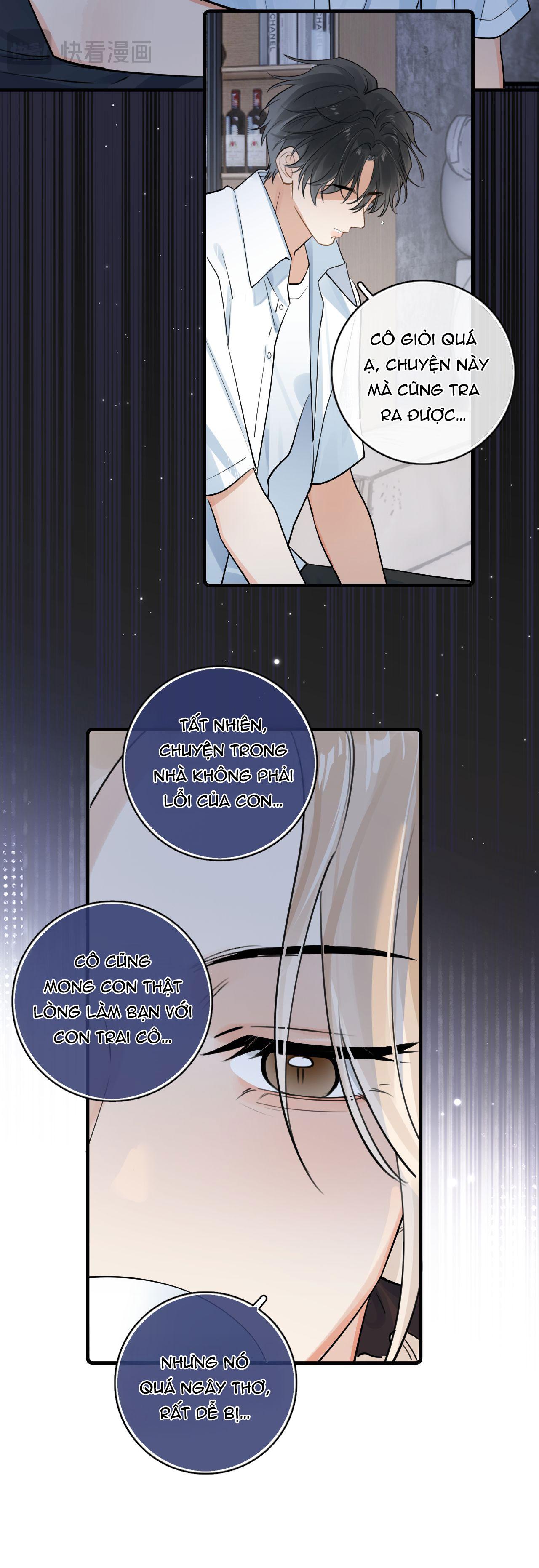 Cậu Vượt Giới Hạn Rồi Chapter 85 - Next Chapter 85.1 NT nấu cơm