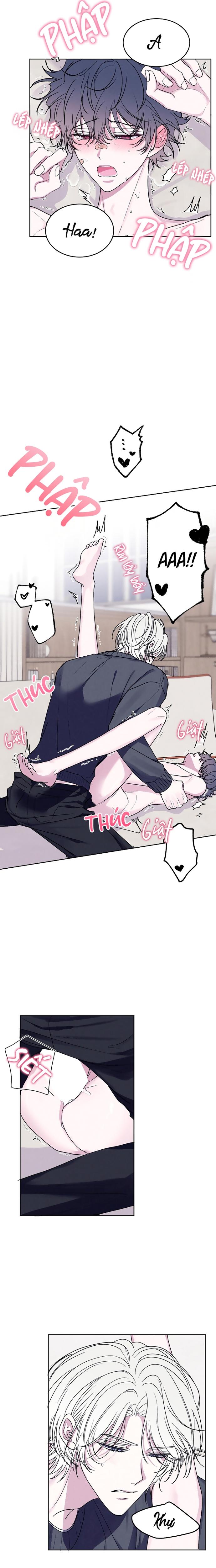[ TUYỂN TẬP TRUYỆN NGẮN BL] Cuộc Xâm Lược Dâm Đãng Chapter 10 H+ - Next Chapter 11 H
