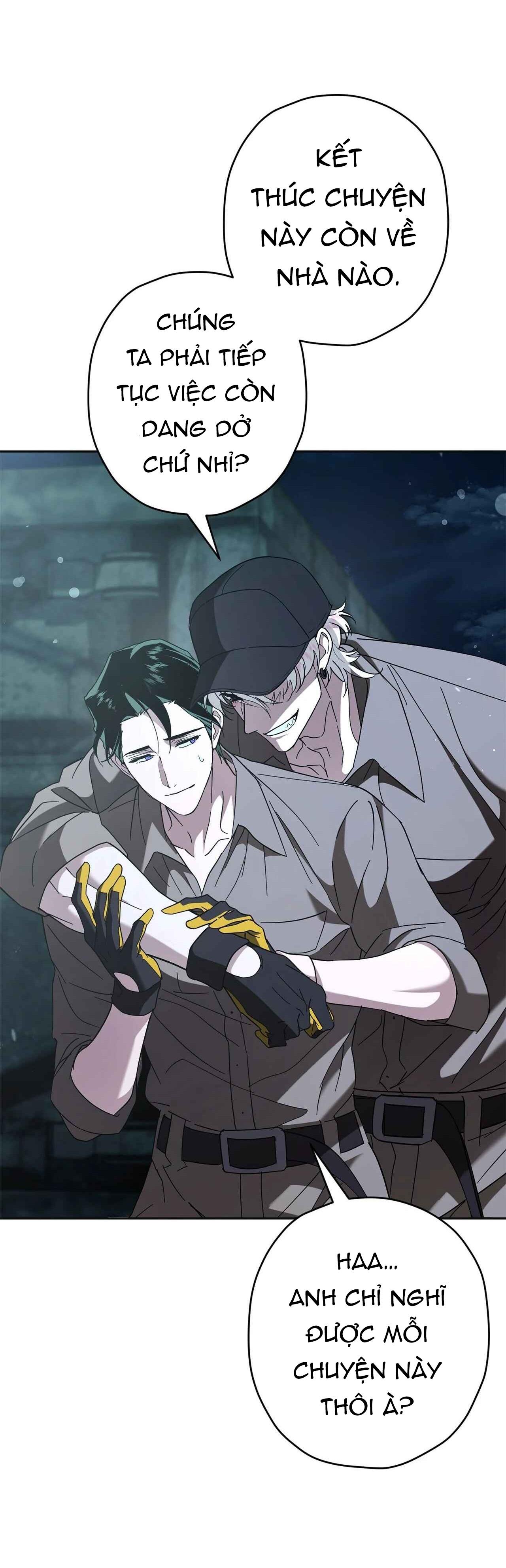 BULLET TIME Chapter 9 - Next 