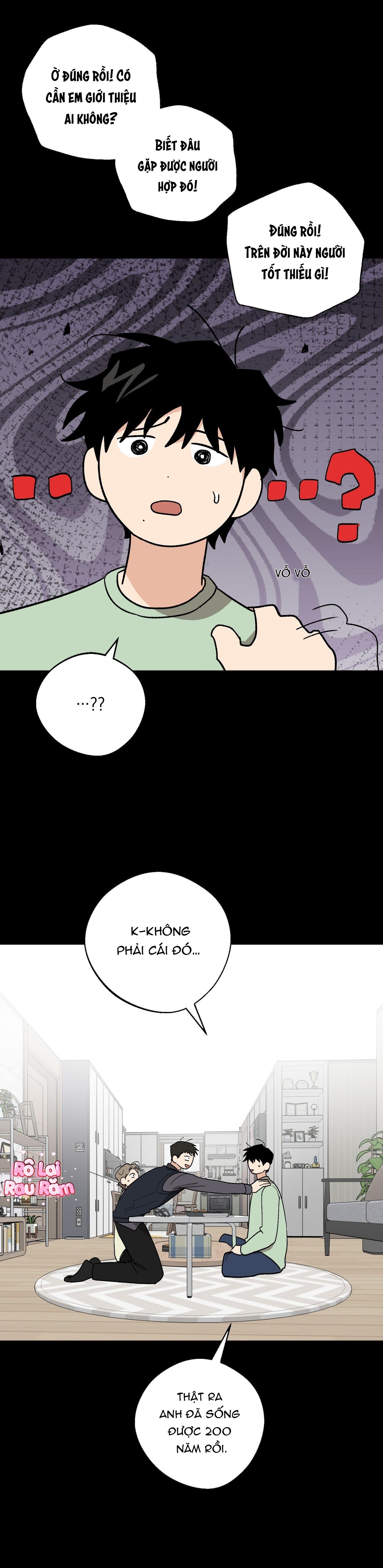 NGHI LỄ CẦU NGUYỆN Chapter 24 - Next 