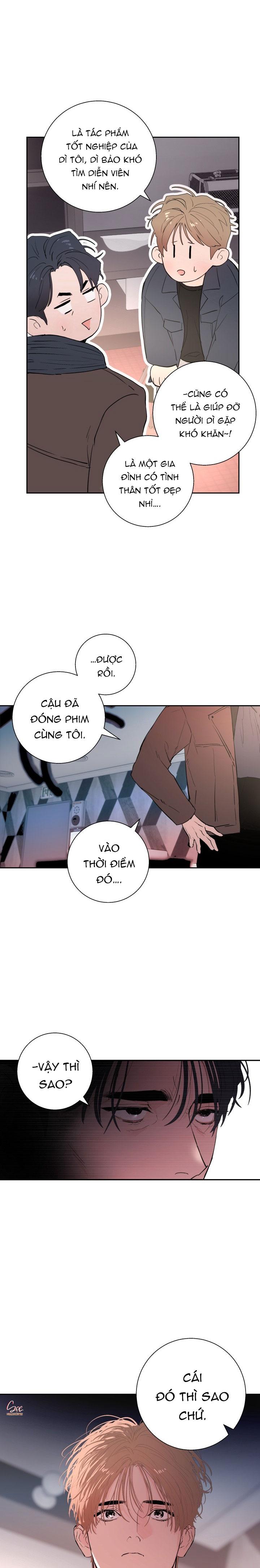 MY X DADDY Chapter 22 - Next Chapter 23