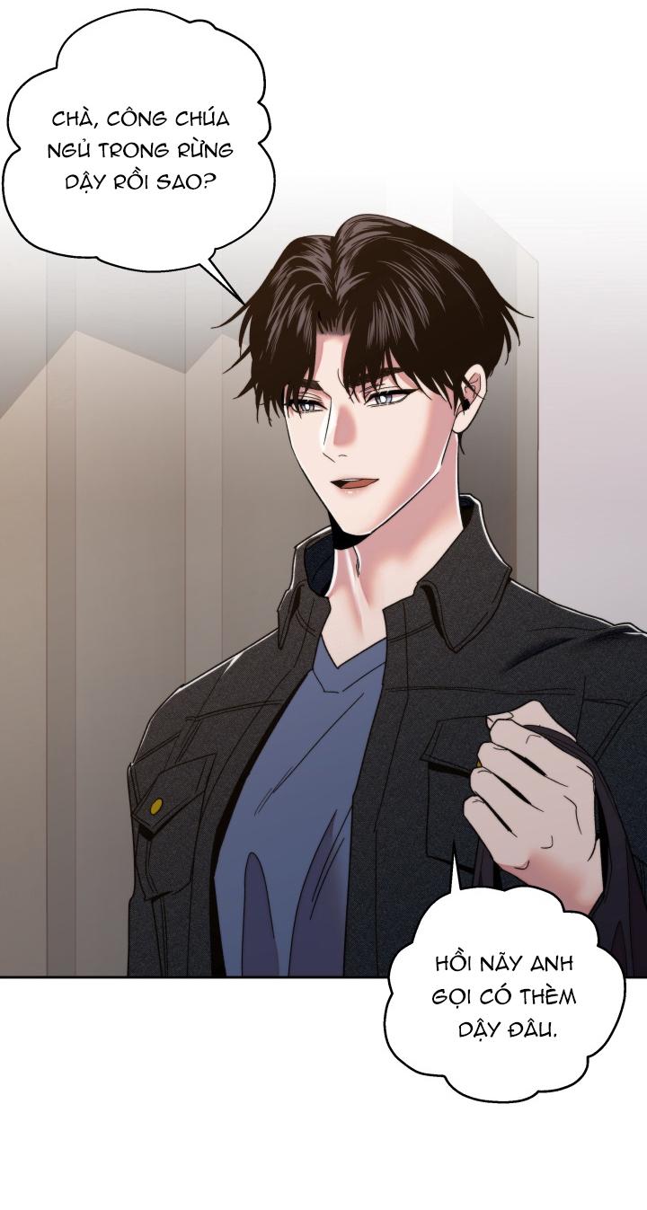 Người Hàng Xóm Bất Ngờ Chapter 4 - Next 