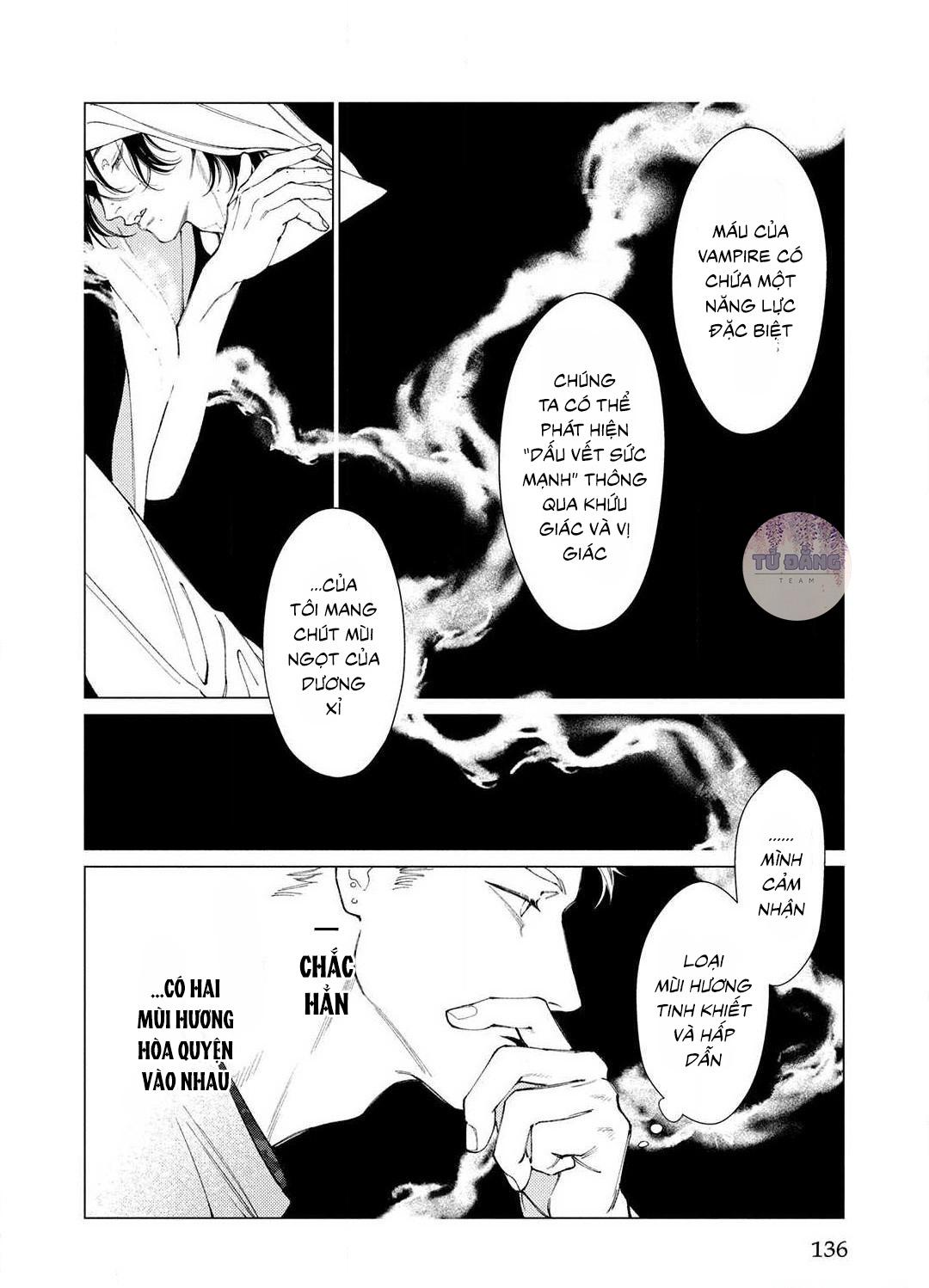 Răng Nanh Chapter 4 - Trang 3