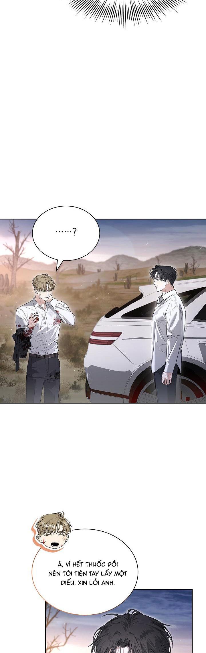 HÔN TÔI NẾU CÓ THỂ Chapter 24 - Next Chapter 25