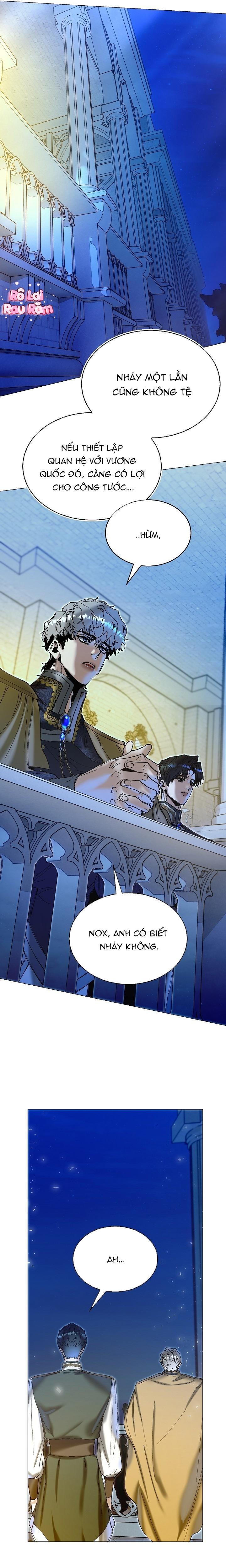 Tôi đã bị trở thành nô lệ của người mà tôi từng vứt bỏ Chapter 33 - Trang 2