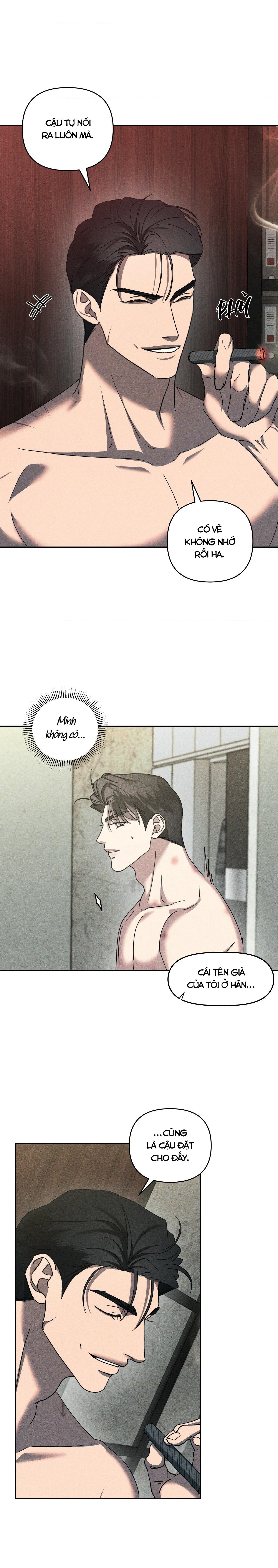 THE EDEN Chapter 16 - Next 