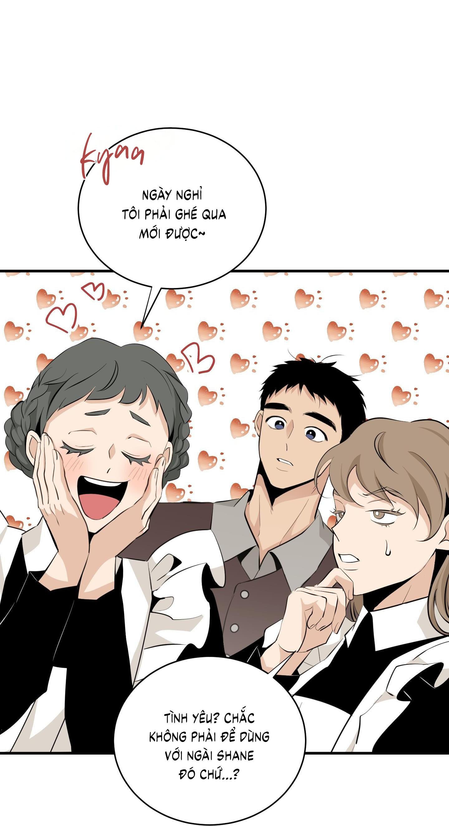 (CBunu) Hoa Vô Danh Chapter 29 - Next Chapter 30