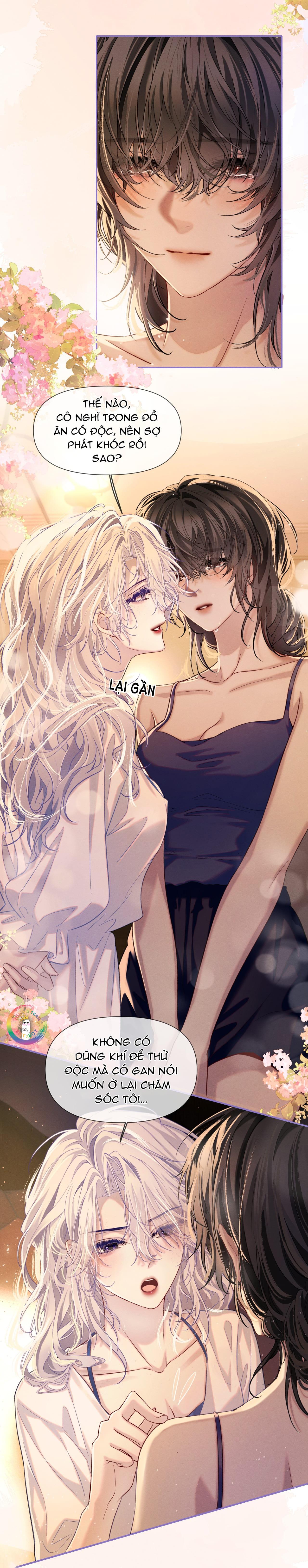 Thiết Lập Yêu Cầu Tôi Yêu Em Chapter 17 - Next 
