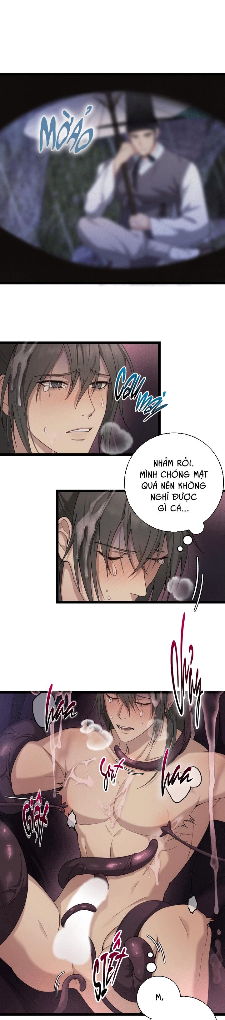 QUÁI DUYÊN Chapter 5 - Next 