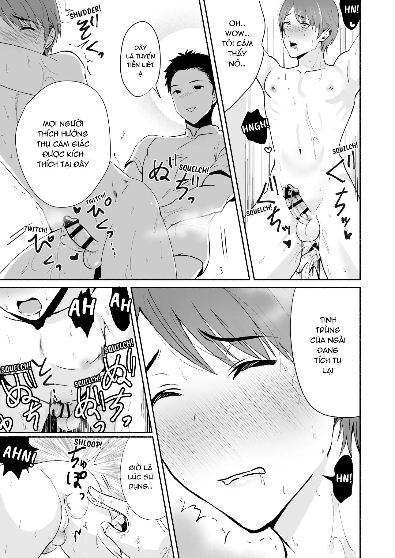 Doujinshi Tổng Hợp Chapter 328 - Next 