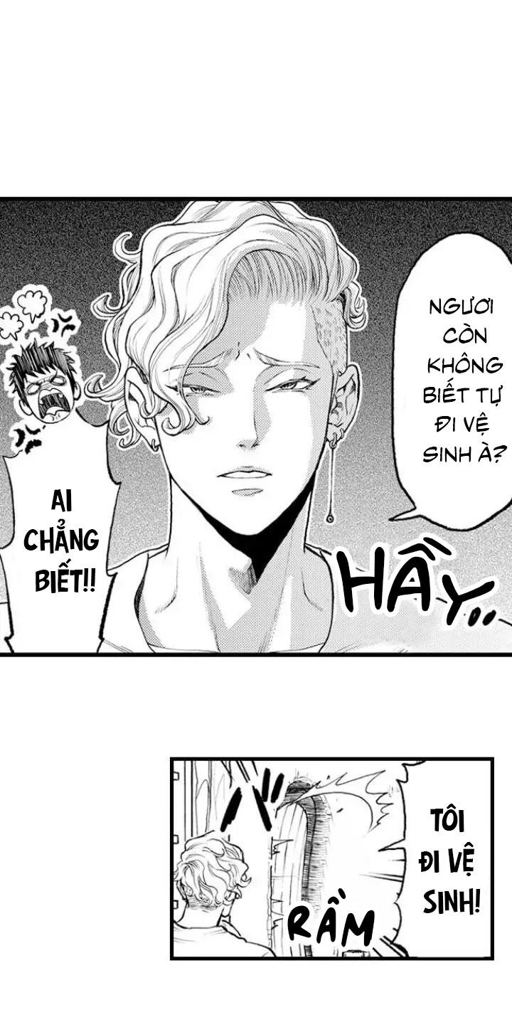 Em Gái Ơi, Anh Trở Thành Thánh Nữ Rồi Chapter 4 - Trang 2