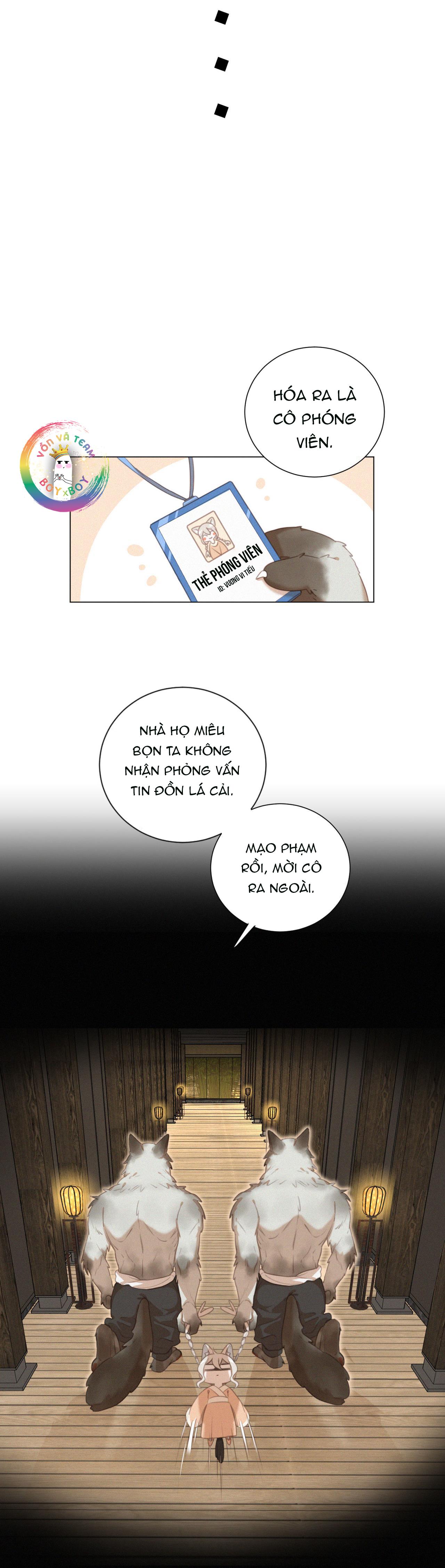 Xã Hội Mồn Lèo Chapter 83 - Next Chapter 84