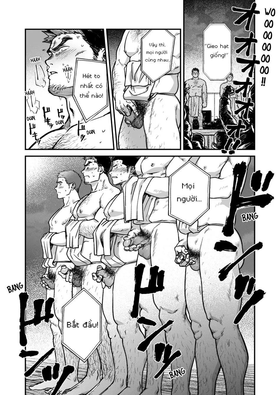 Những Chàng trai gợi cảm (oneshot) Chapter 200 - Next Chapter 201