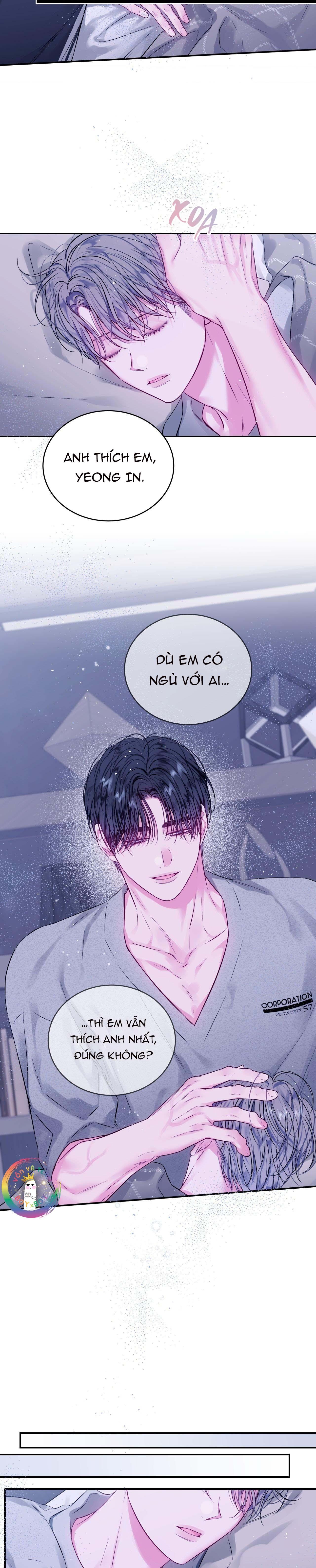 Khoảng Trống Không Hoàn Hảo Chapter 22 - Next Chapter 23