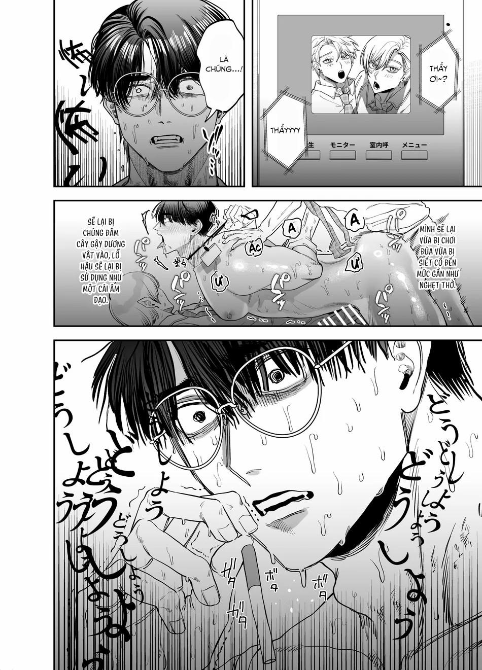 ONESHOT CHỊCH VỒN CHỊCH VÃ Chapter 140 Dạy học (NP) - Next Chapter 141 Haji real 1