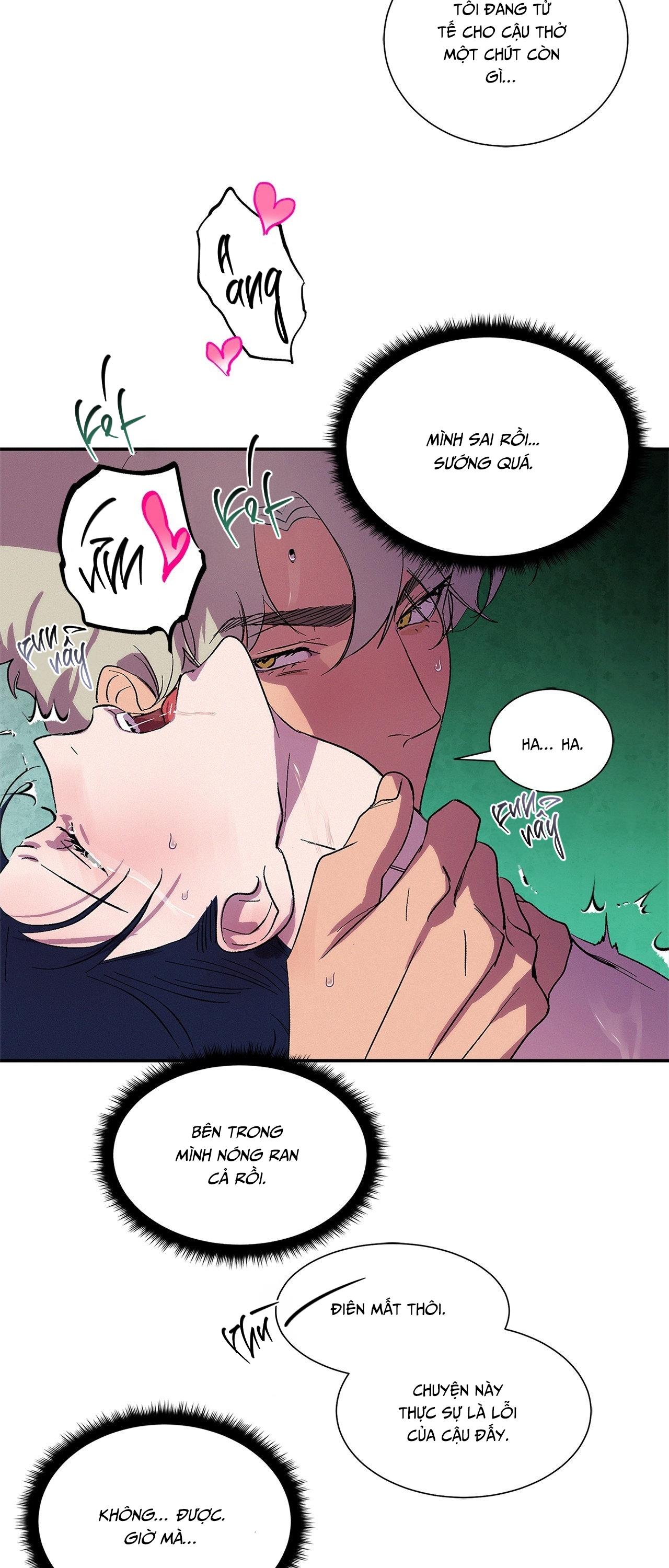 THIÊNG LIÊNG Chapter 4 H+ - Next 