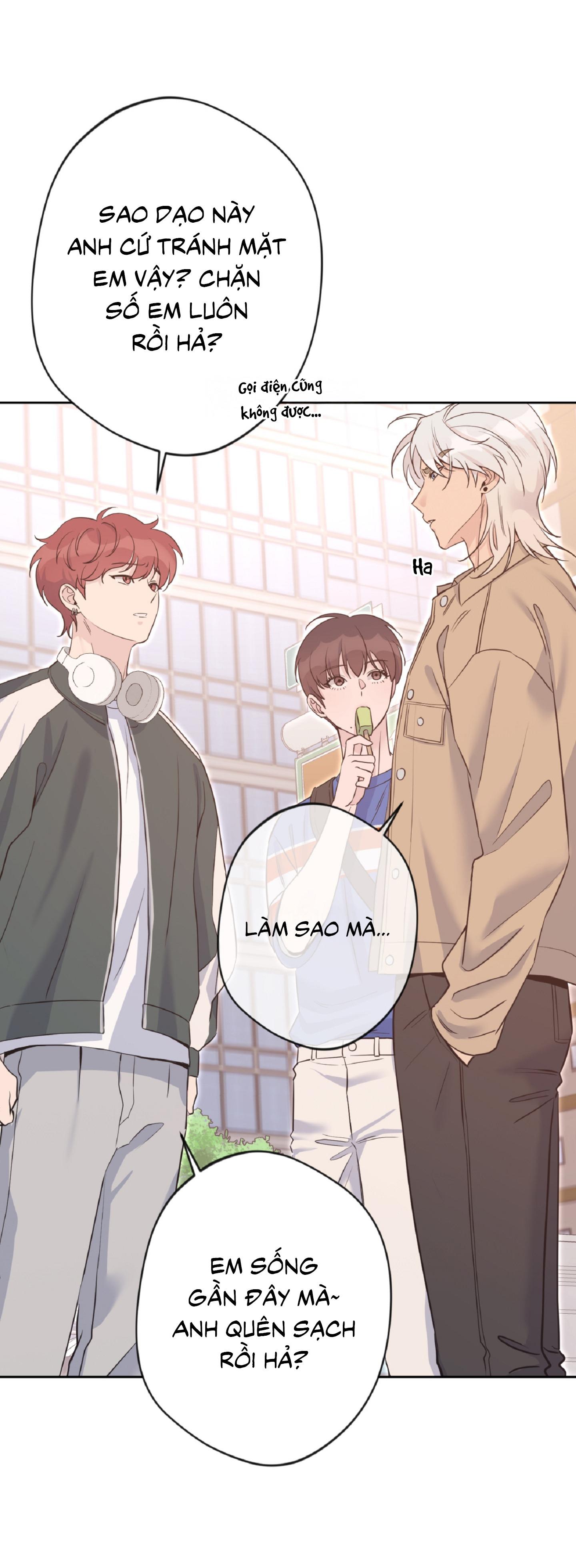 Angel kiss Chapter 25 End ss1 - Next 