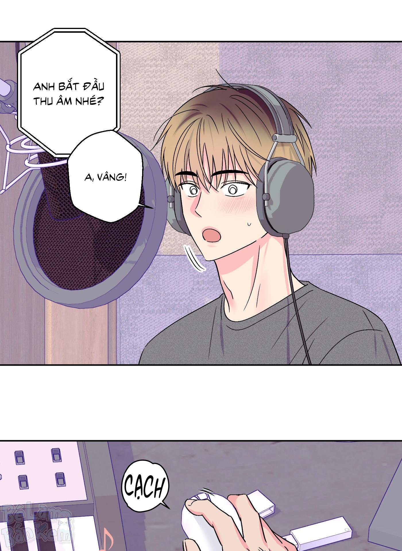 Vụ bê bối của Beta Chapter 59 - Next Chapter 60