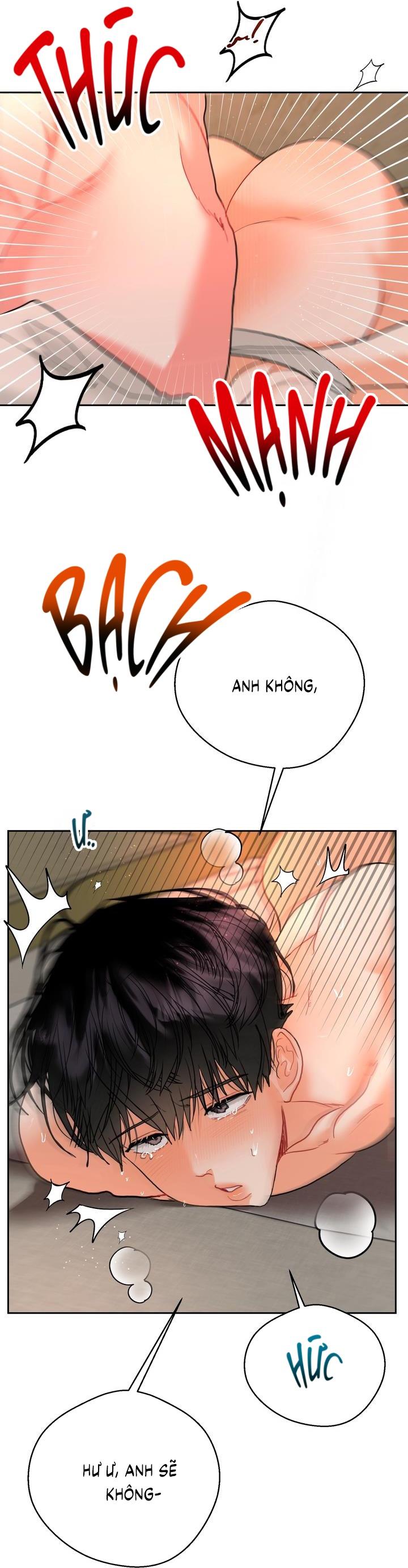 ( CBunu ) Omega Của Anh Chapter 21 Ngoại truyện 7 - Next 