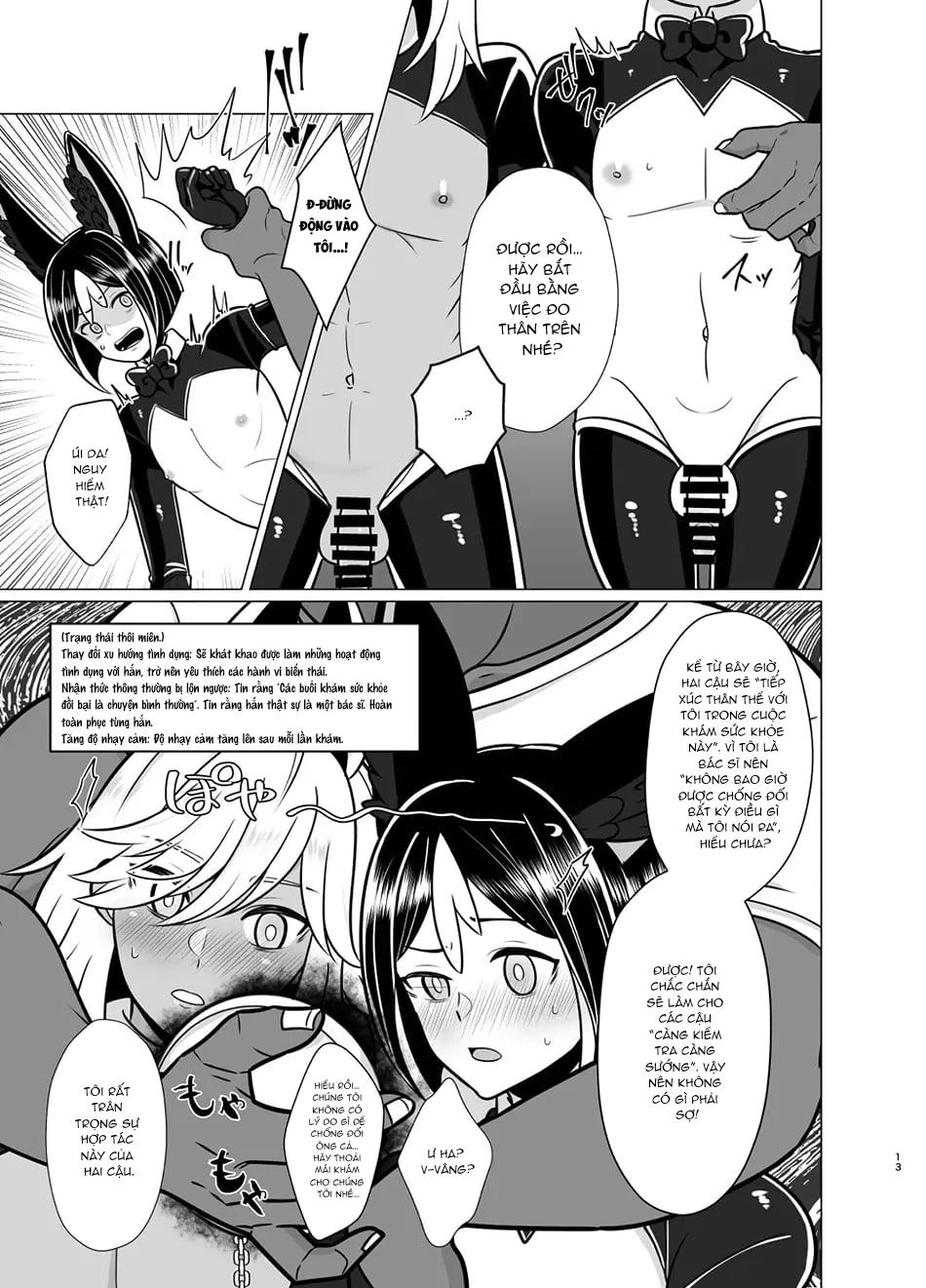 Tuyển tập Genshin Impact Chapter 57 - Next 