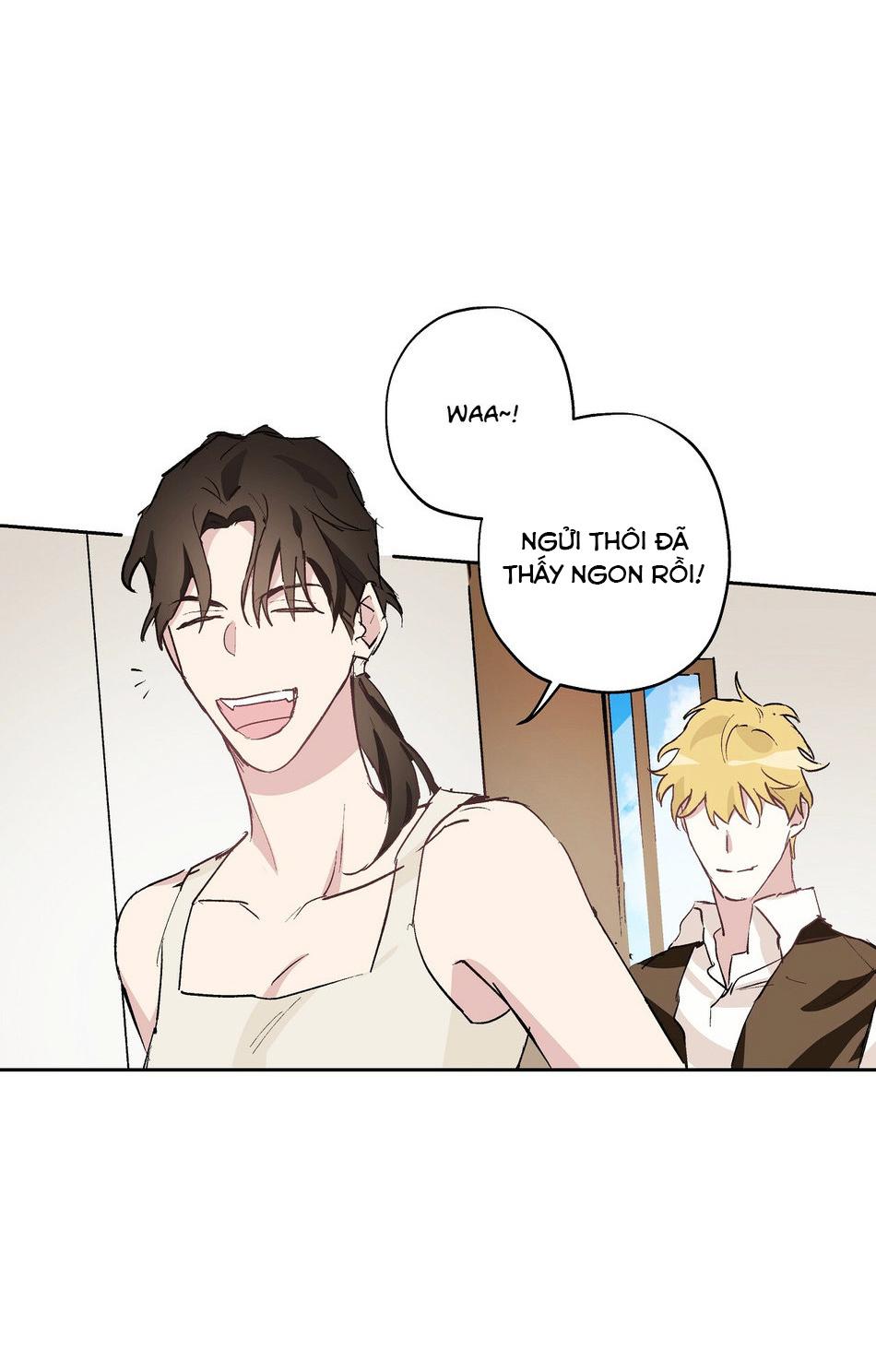 Phù Thủy Xứ Eden Chapter 11 - Next 