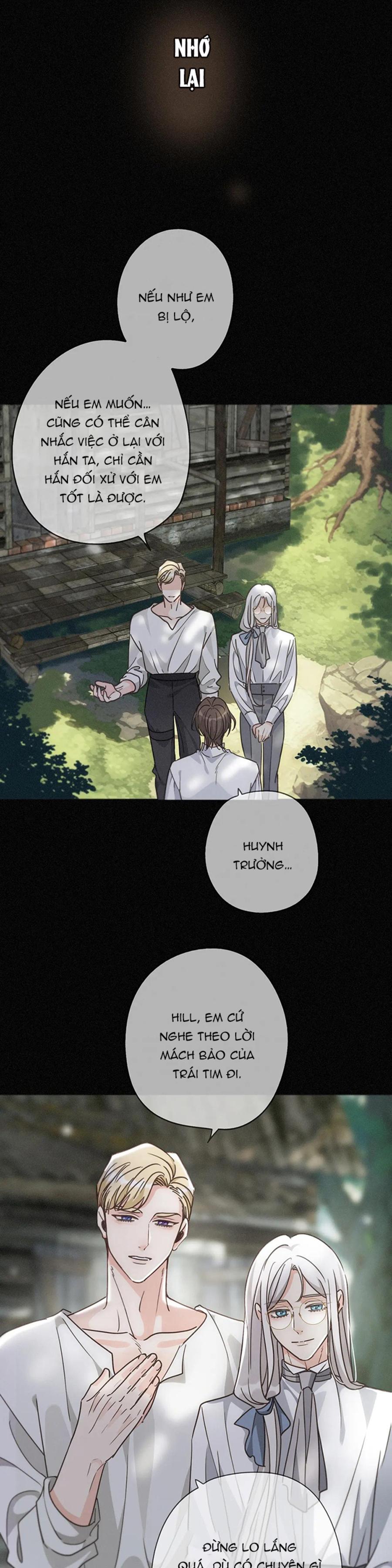 Khốn Thú Chi Nhiễm Chapter 70 - Next 