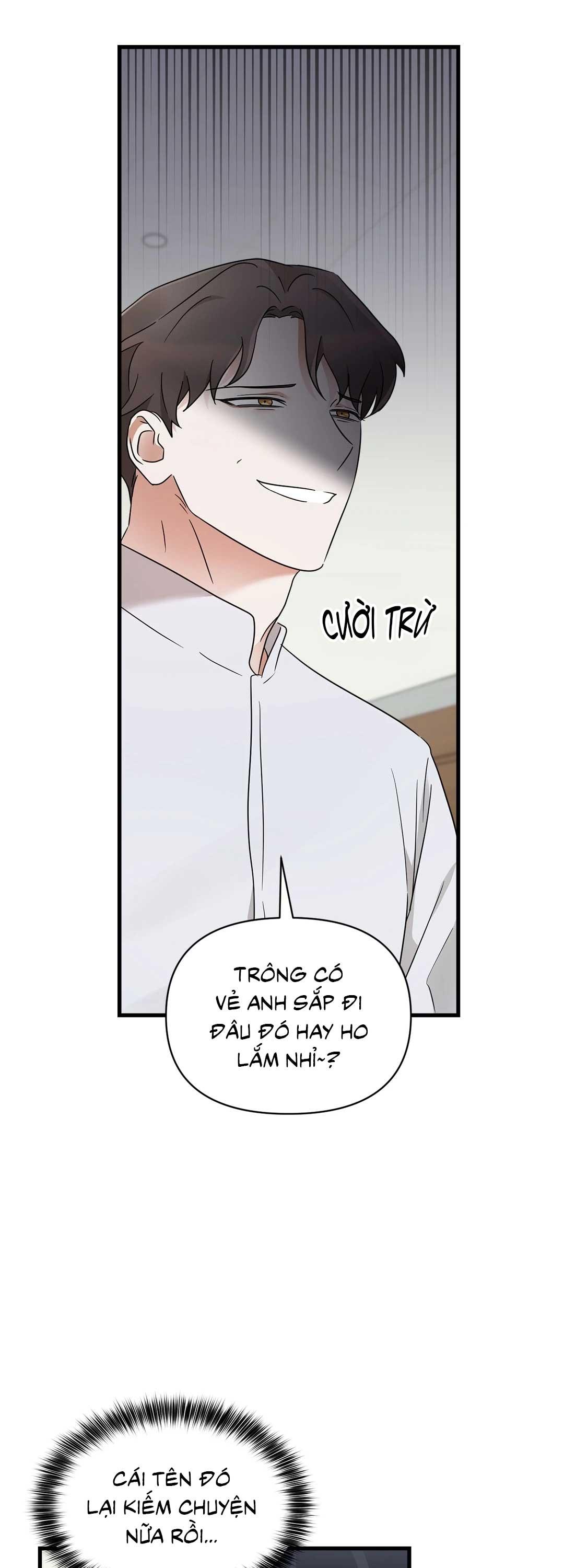 KÝ SỰ ALPHA Chapter 42 - Next 