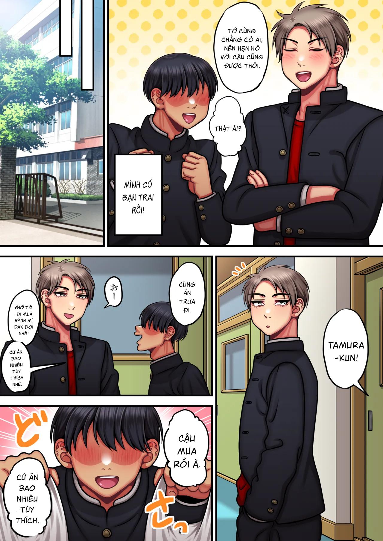 Tuyển tập trôn có lài Chapter 128 - Next 