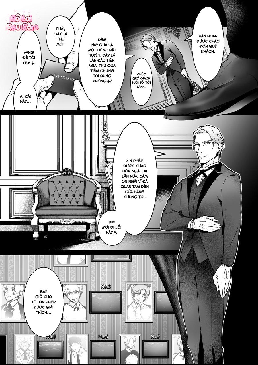 TUYỂN TẬP BDSM CHỊT CHỌT Chapter 324.1 - Trang 2