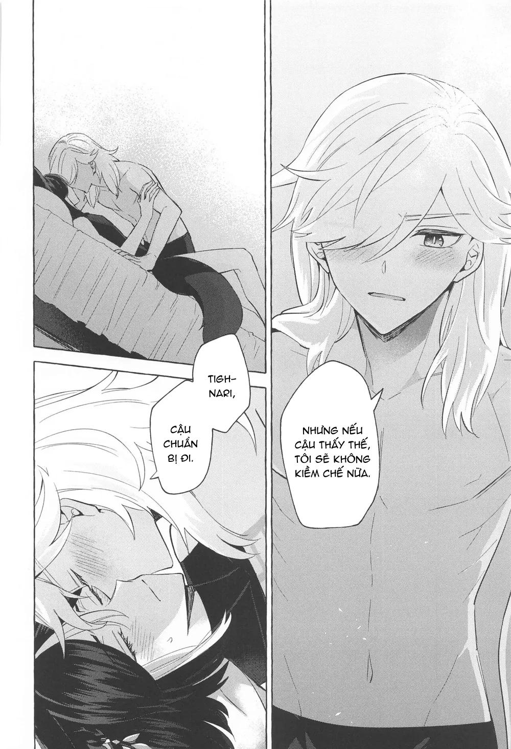 Tuyển tập Genshin Impact Chapter 56 - Next 