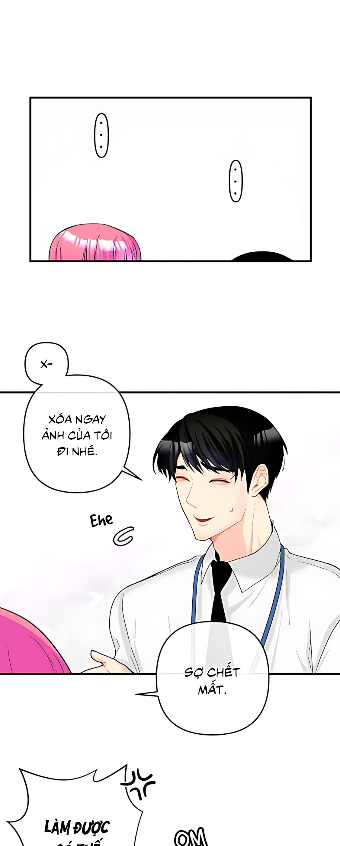 Phải lòng cục cưng nói lắp Chapter 4 - Next Chapter 5