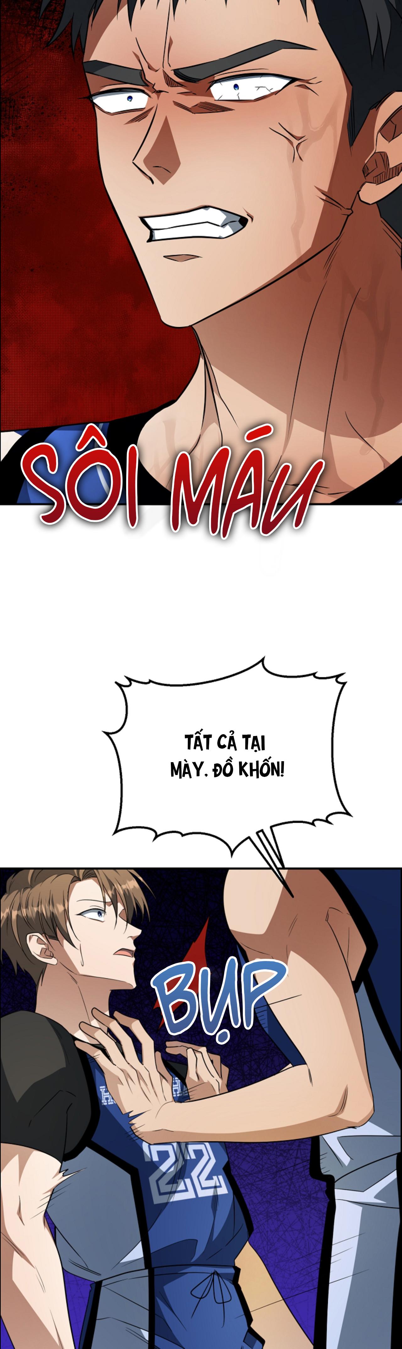 SỰ THẬT TRẦN TRỤI Chapter 28 - Trang 2