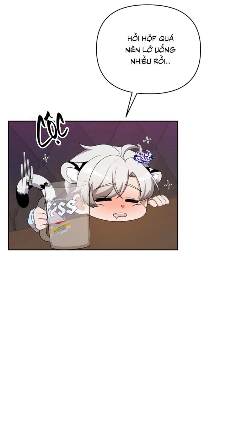 [DDT] TRỒNG KỲ Ở NÚI BAEKDU Chapter 1 19+ FIX - Trang 2
