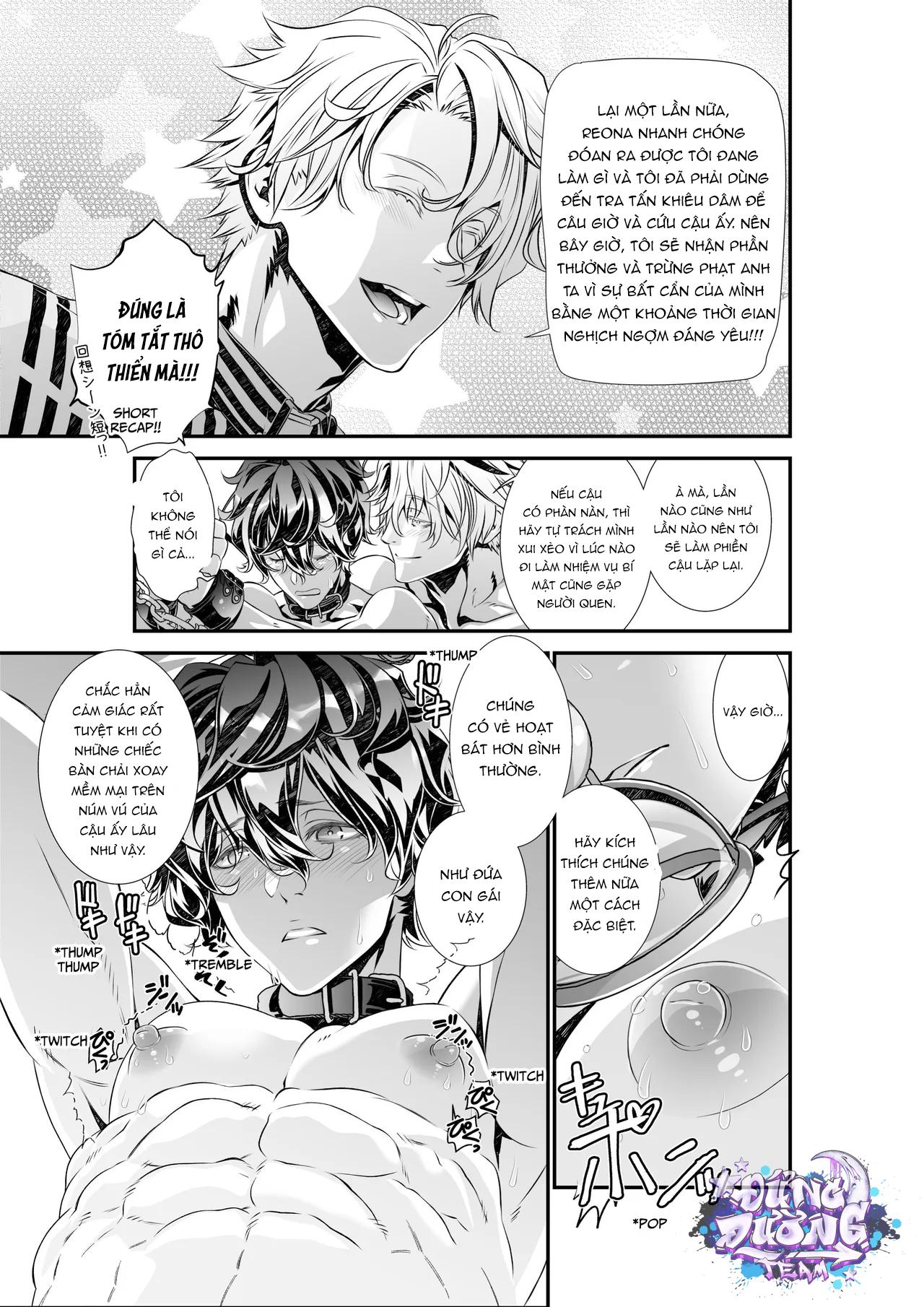 ONESHORT BÁI THIẾN Chapter 9.2 19+ - Next Chapter 9.3 19+