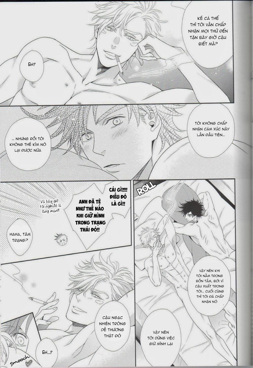 Tuyển tập truyện doujinshi Chapter 267.2 - Next 