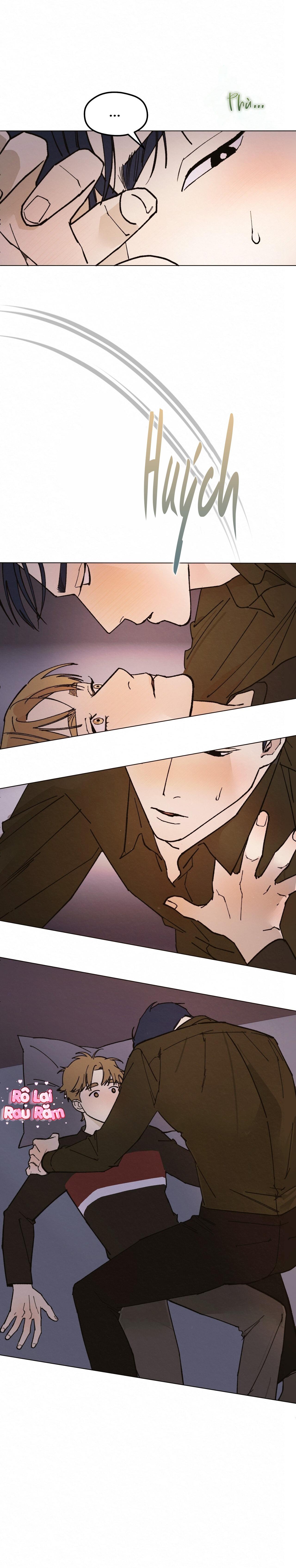 Thầy giáo cũng cần giáo dục giới tính Chapter 9 - Next Chapter 10