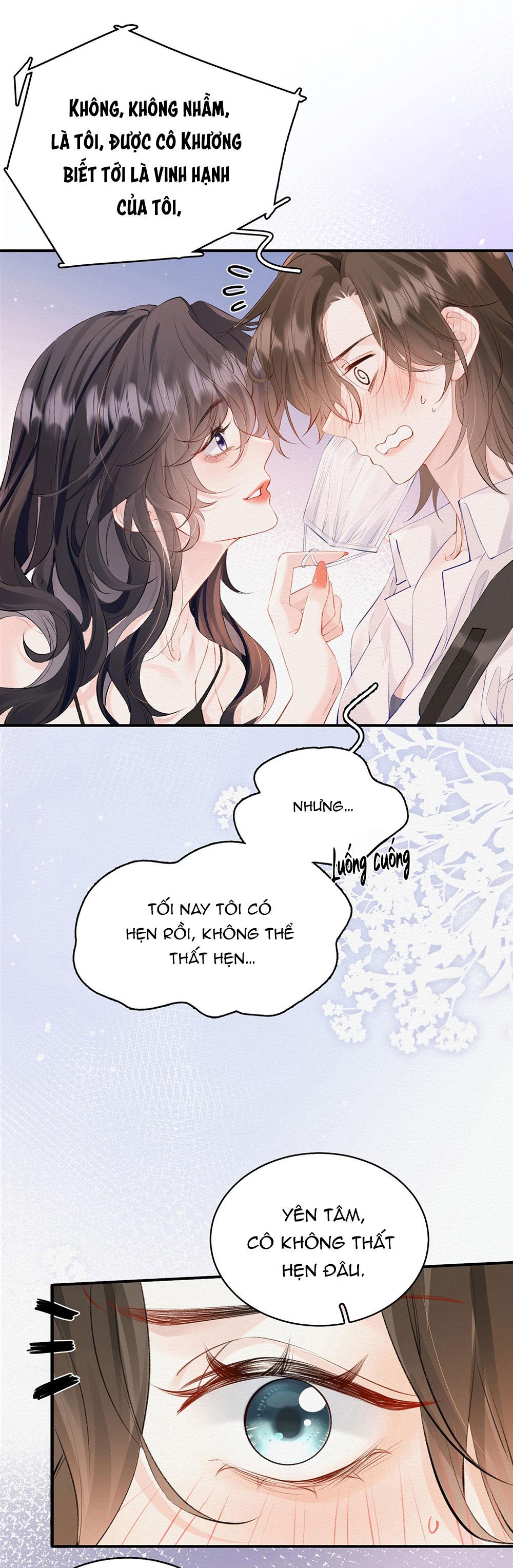 Ảnh Chụp Phòng Kín Chapter 1 - Trang 2