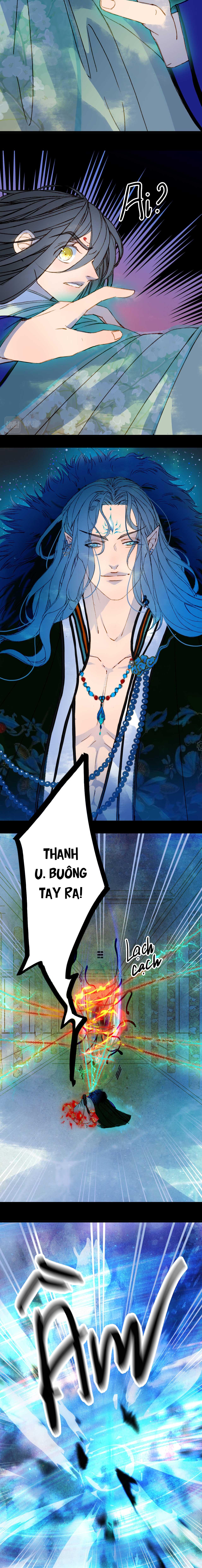 Mộng tưởng chưa đến ngàn năm Chapter 105 - Next 