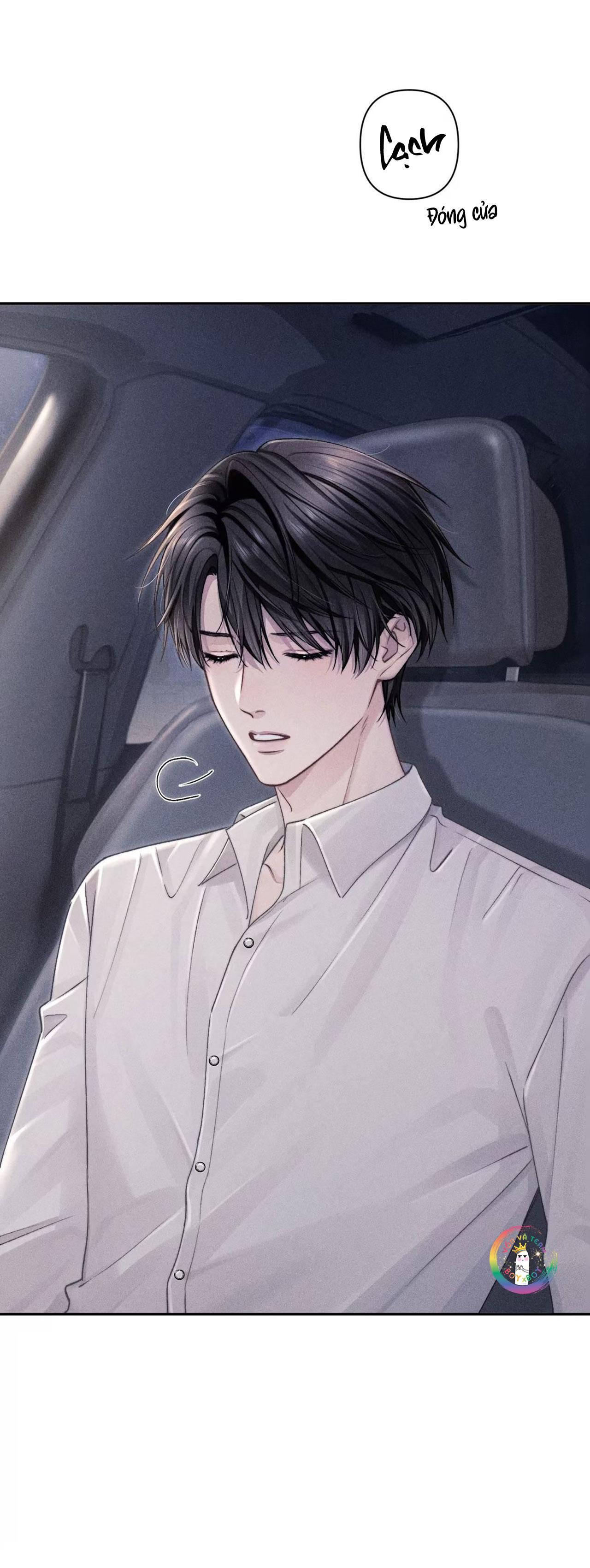 Lời hồi đáp của Keanu Reeves Chapter 7 - Next Chapter 8