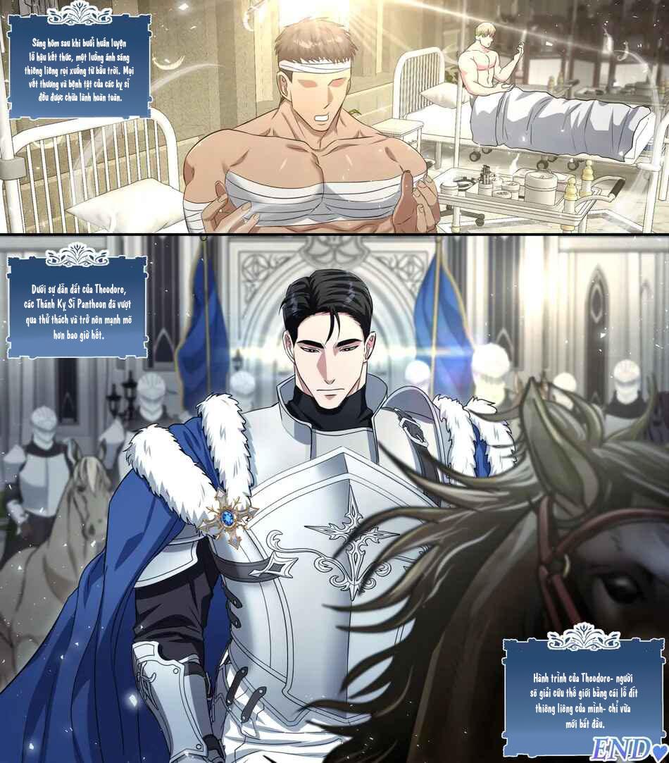 Những chàng trai cơ bắp Chapter 1 - Next Chapter 2
