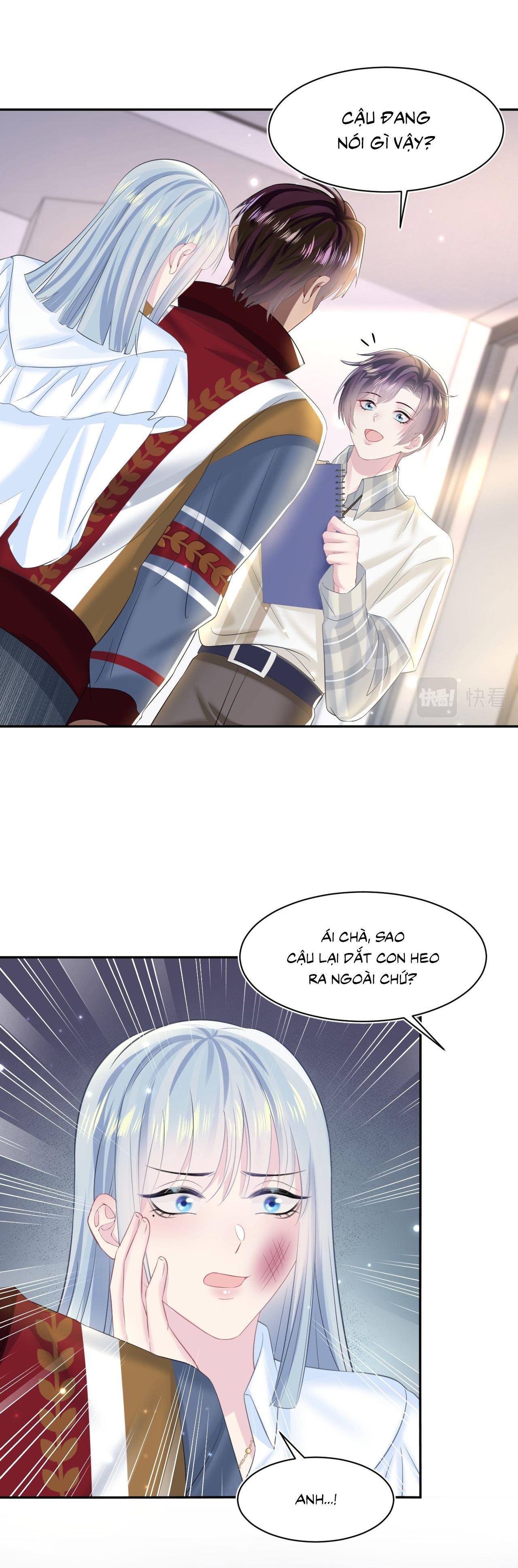 Tuyệt mỹ bạch liên hoa online dạy học Chapter 121 - Next Chapter 122