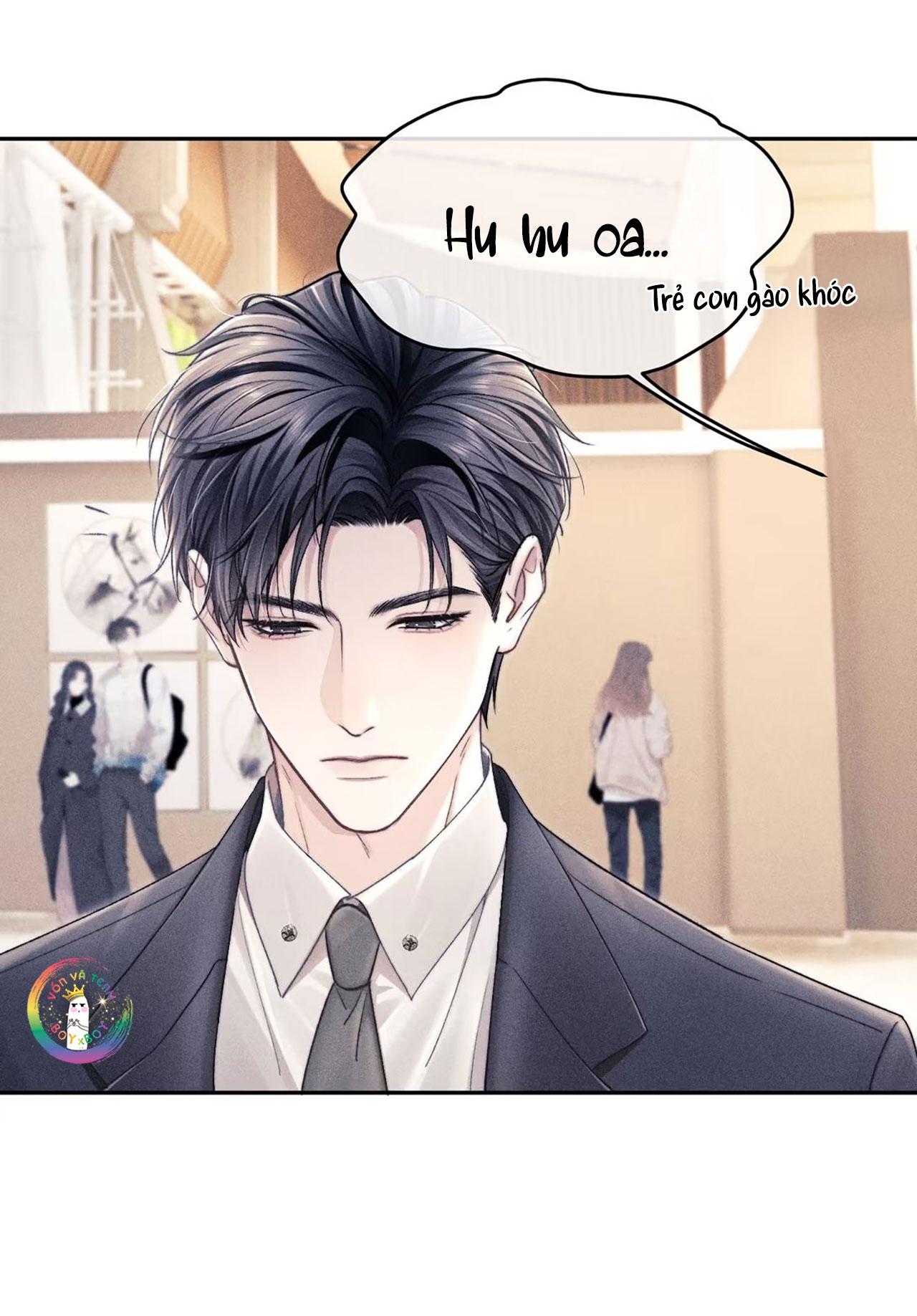Lời hồi đáp của Keanu Reeves Chapter 11 - Trang 2
