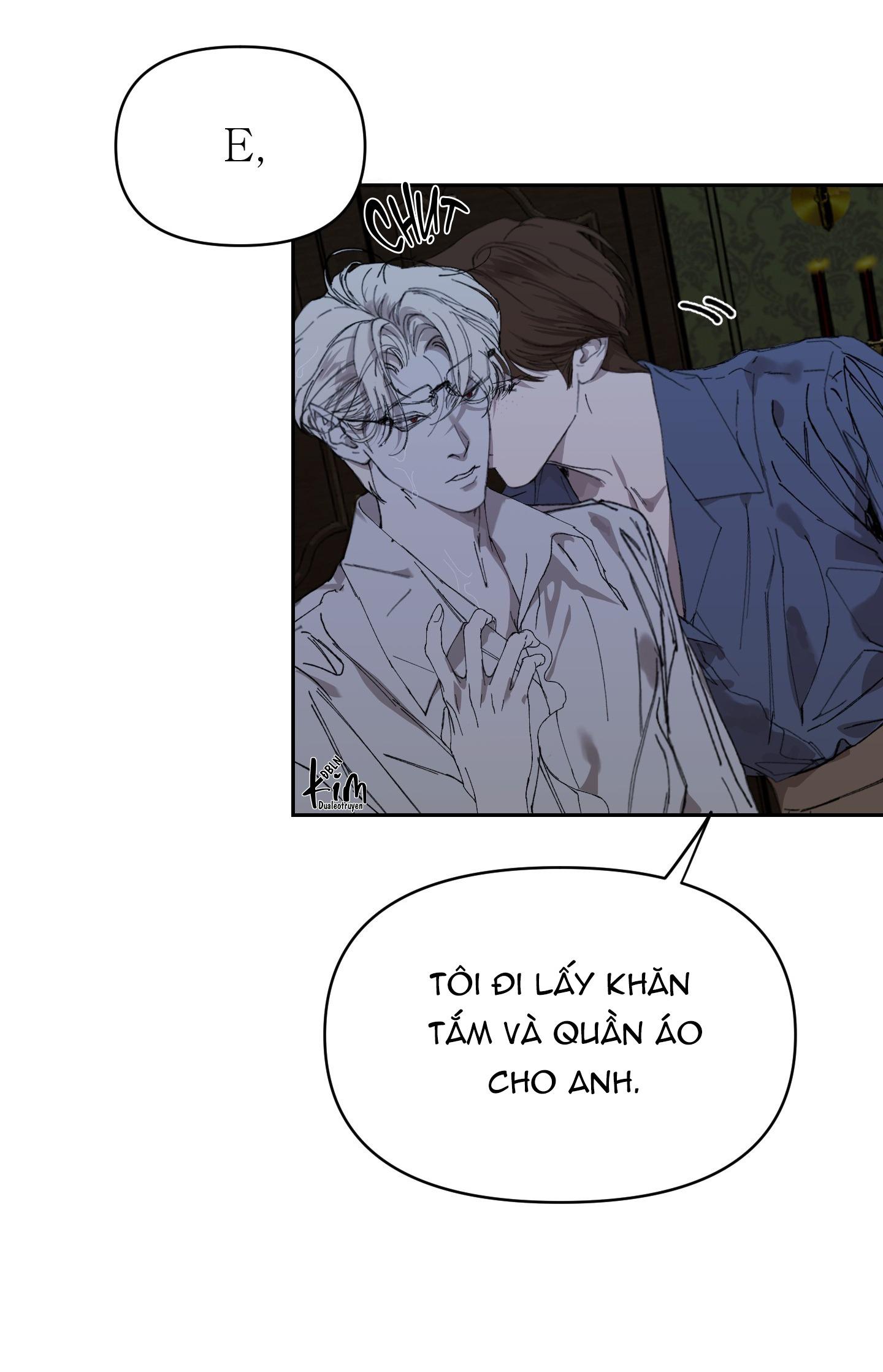 BL CỔ TRANG-ÂU CỔ NGẮN NHÀ KIM Chapter 43.6 vĩnh hằng 6 - Next 