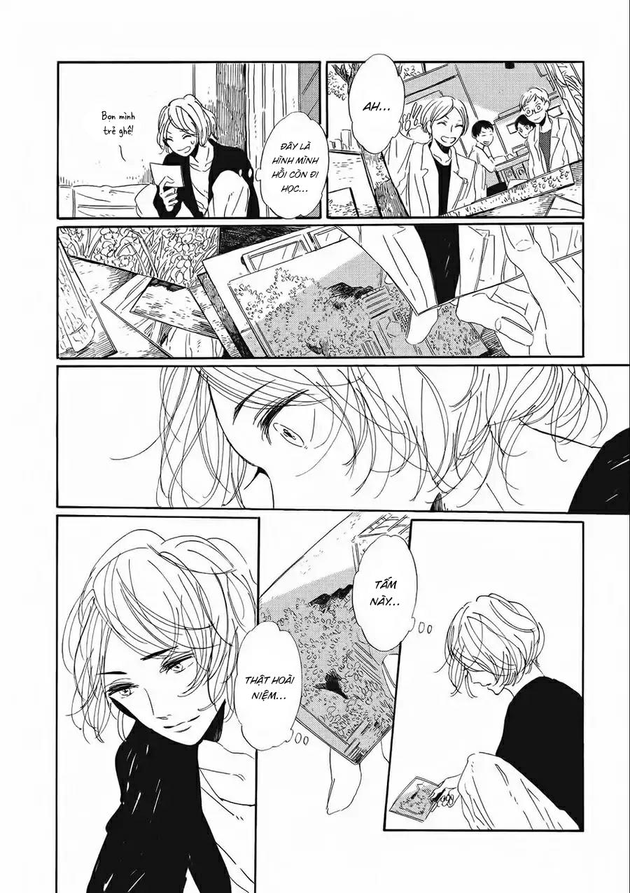 Vũ Điệu Của Ánh Sáng Chapter 3 - Trang 2