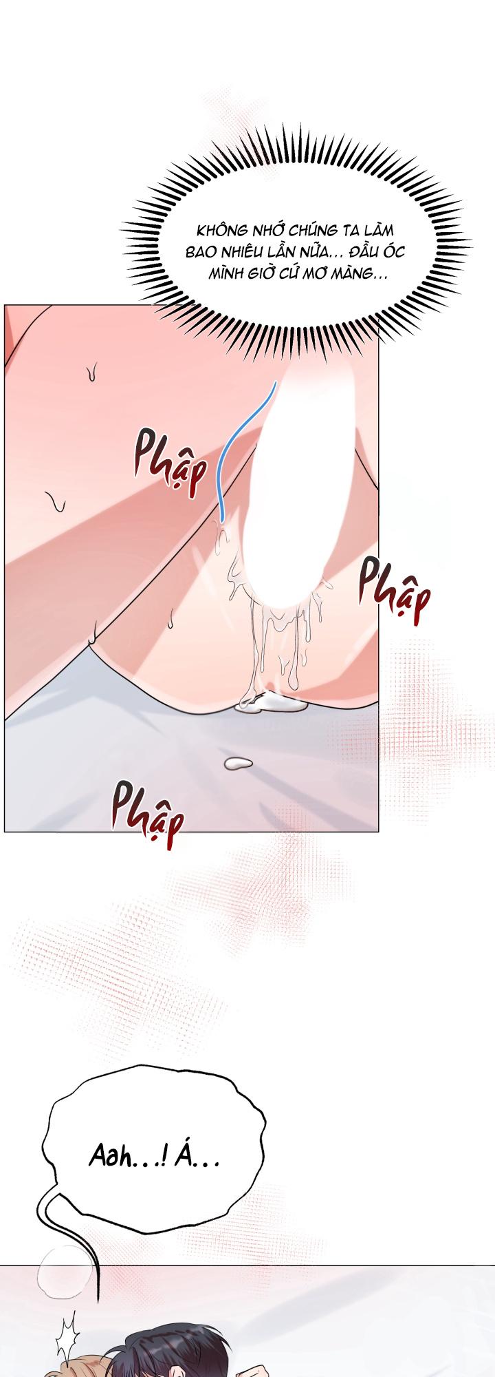 Sứ Giả Tình Yêu Chapter 11 H - Next 