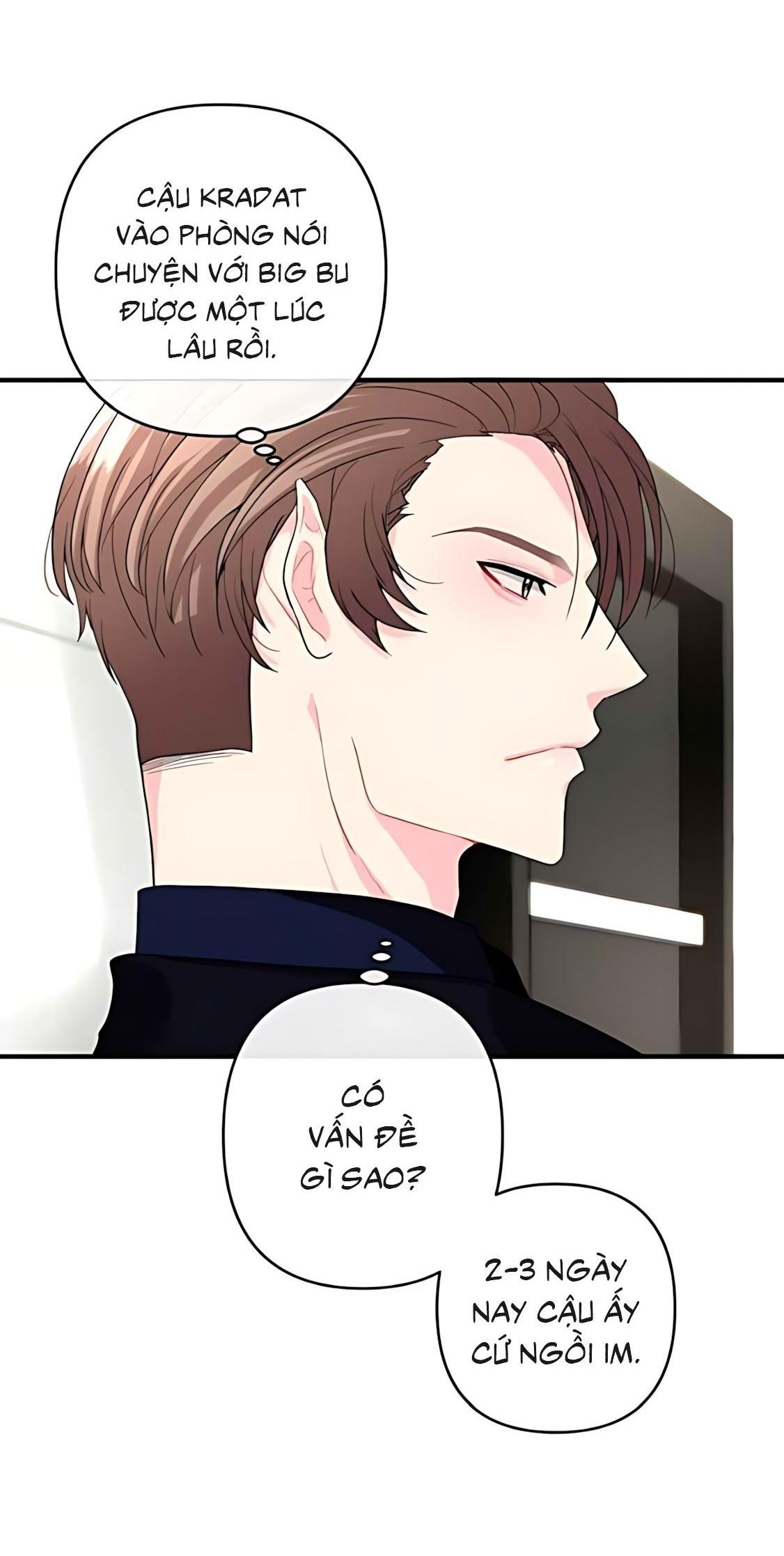 Phải lòng cục cưng nói lắp Chapter 19 - Next Chapter 20